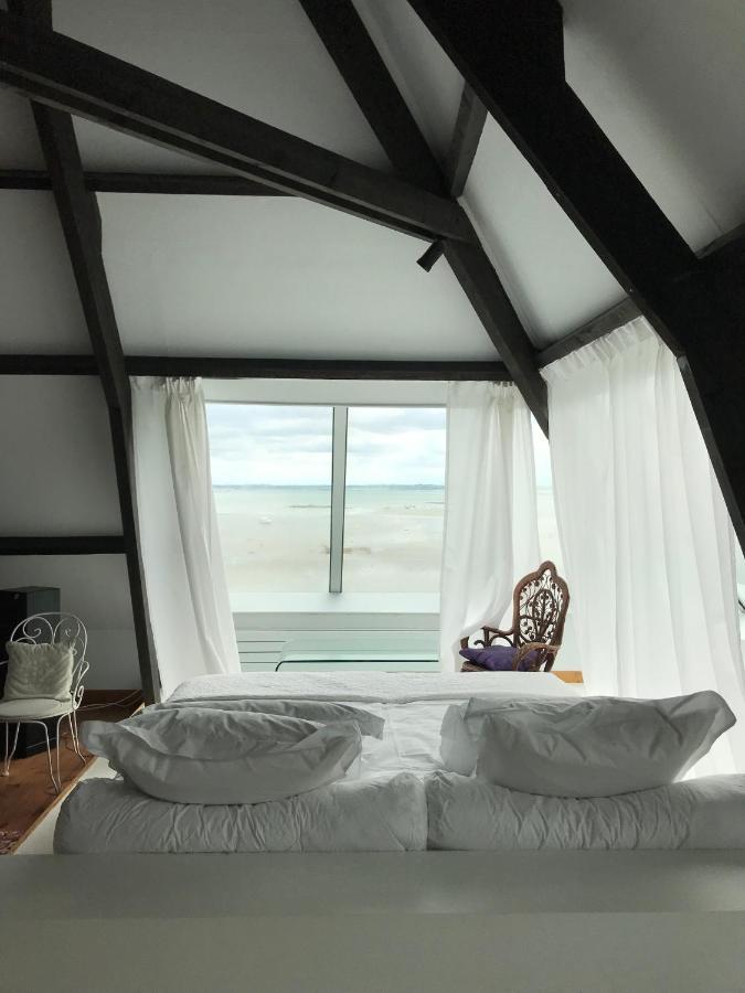 Chez Jeanne Apartman Plounéour-Trez Kültér fotó