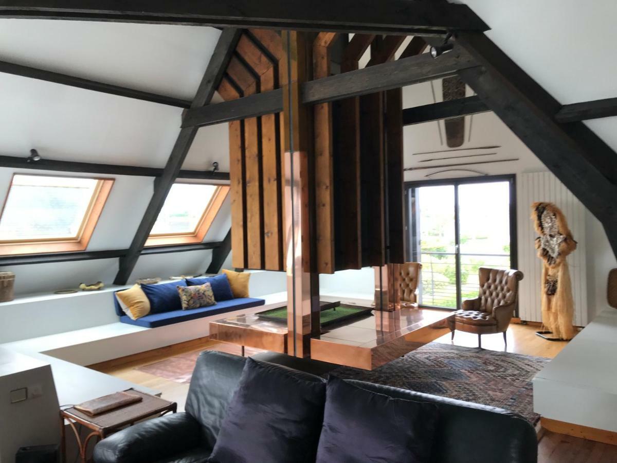 Chez Jeanne Apartman Plounéour-Trez Kültér fotó