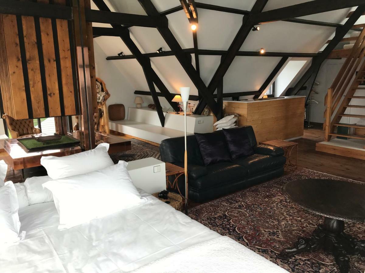 Chez Jeanne Apartman Plounéour-Trez Kültér fotó