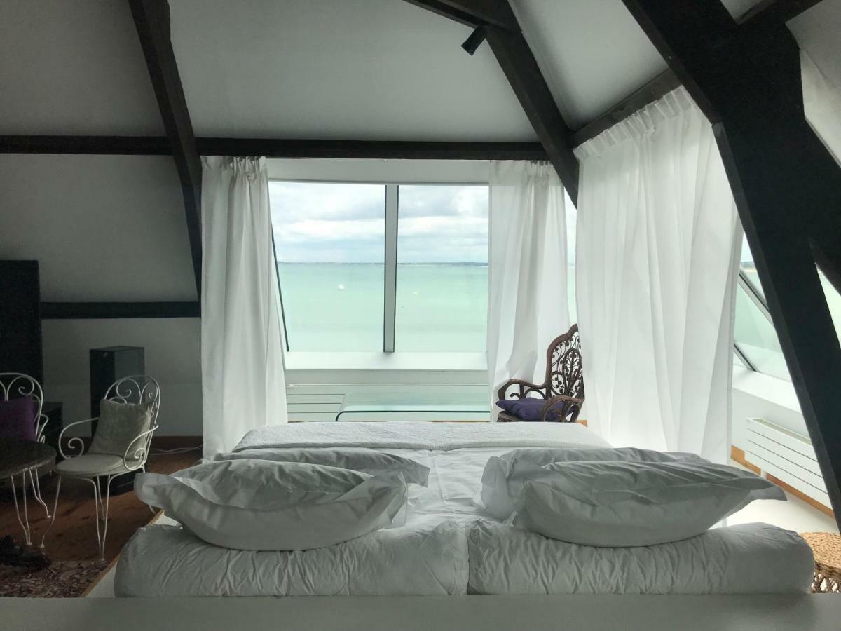 Chez Jeanne Apartman Plounéour-Trez Kültér fotó